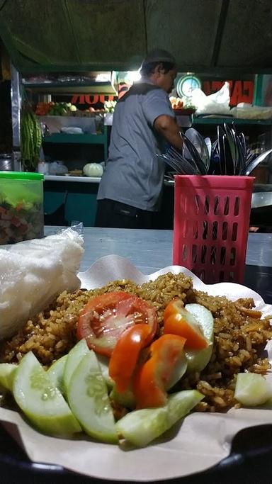 NASI GORENG RASA ROSO