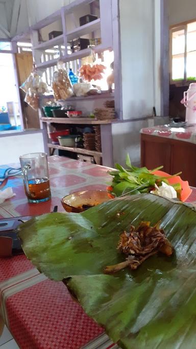 NASI TIMBEL PADAT + PULEN TEH SITIII