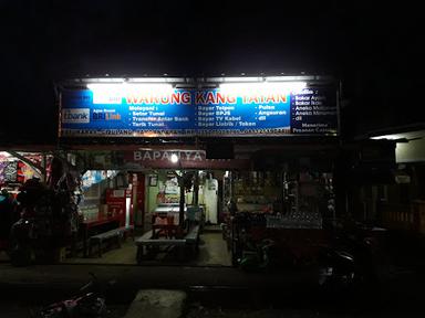 WARUNG KANG YAYAN