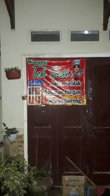 WARUNG KOPI SUSI