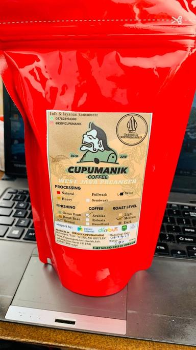 CUPUMANIK COFFEE