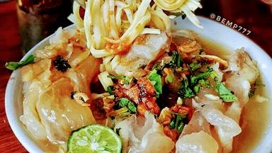 MIE KOCOK BINTANG