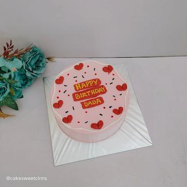 SWEETCINNS CAKE