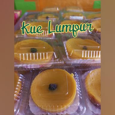 TOKO KUE BUNGA RASA