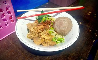 MIE AYAM BAKSO MANG KOTEP