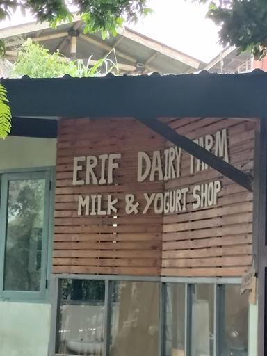 ERIF DAIRY FARM YOGHURT