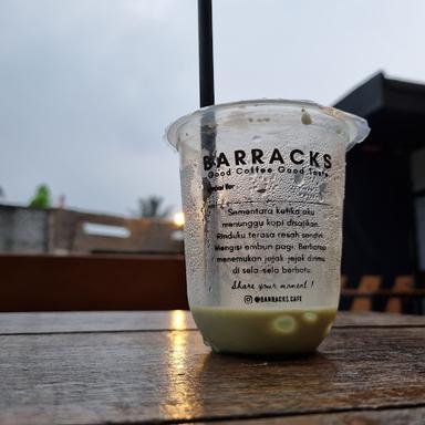 BARRACKS CAFE