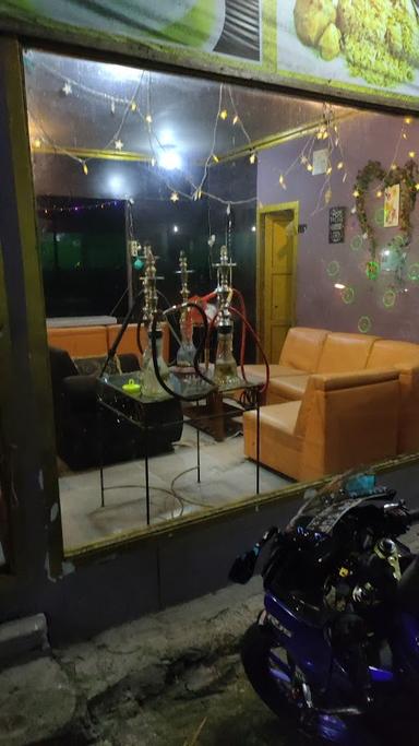 SHISHA CAFE PUNCAK