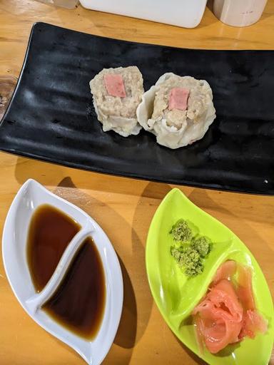 TEMARI SUSHI DAN RAMEN