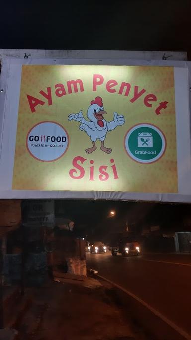 AYAM PENYET TEH SISI