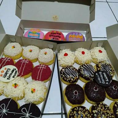 DONAT ULTAH CILEMBER