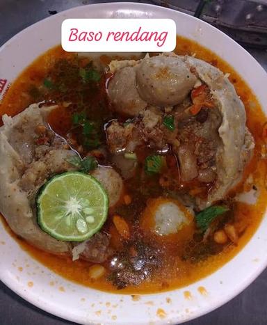 MIE AYAM BASO SOLO MAE