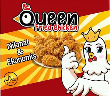 QFC ( QUEEN FRIED CHICKEN )