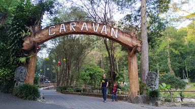 RESTORAN CARAVAN