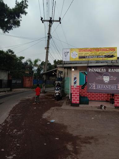 SATE MARANGGI DAN NASI GORENG MASENO PUTRA SULUNG