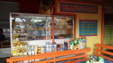 WARUNG NASI MASAKAN KHAS SUNDA