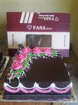Photo's Fasa Cake 1