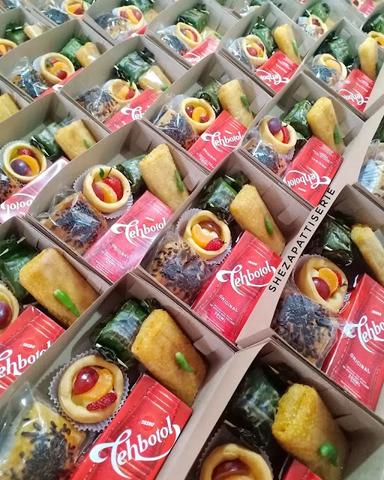 SHEZAPATISSERIE - KUE ULTAH , ANEKA CAKE , SNACKBOX TERDEKAT SURADITA,CISAUK,SERPONG,BSD