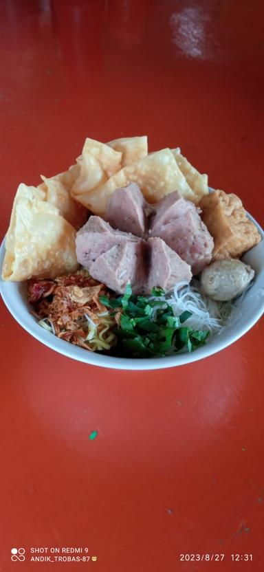 BAKSO MALANG MAS. GENDUT