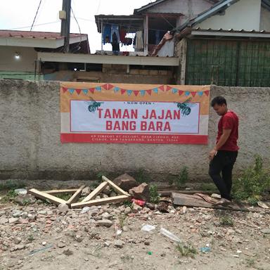 TAMAN JAJAN BANGBARA