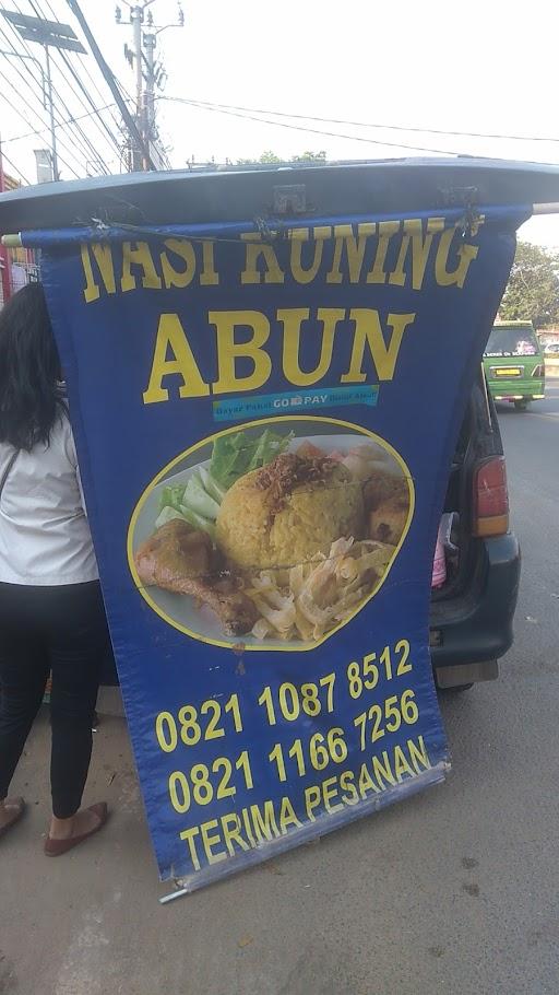 NASI KUNING ABUN SISWATI