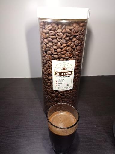 COFFEE N'KITTA