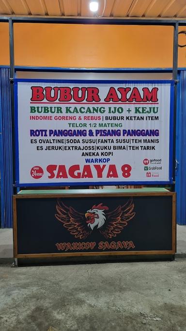 WARKOP SAGAYA 8