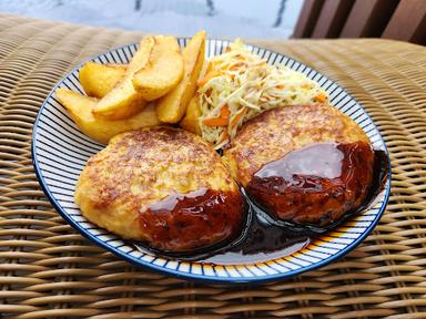 HAMBAGUMAI JAPANESE HAMBURG STEAK