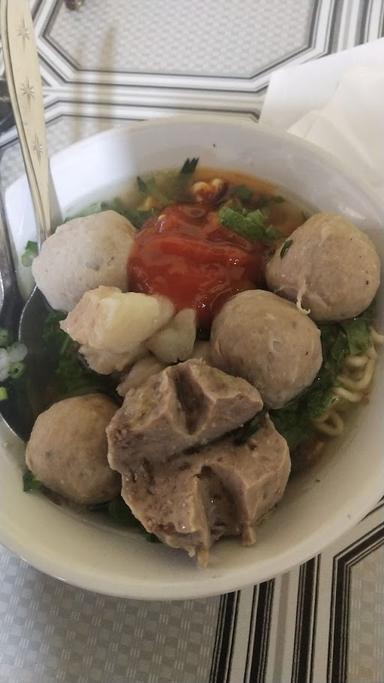 BASO PODOMORO PERUM SURADITA