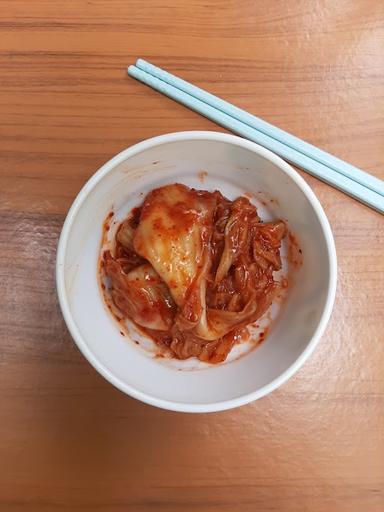 BITE MY KIMCHI