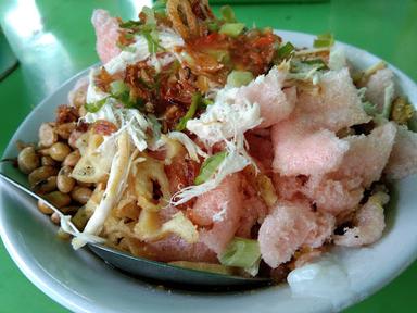 BUBUR AYAM BERKAH OM DODI GENDUT