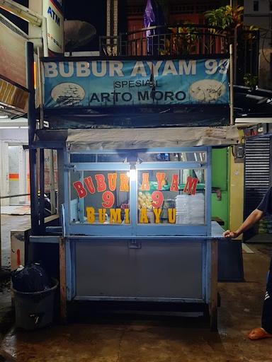 BUBUR AYAM SPESIAL 99 ARTOMORO