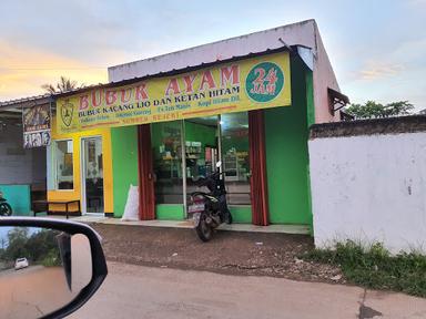 BUBUR AYAM SUMBER REJEKI