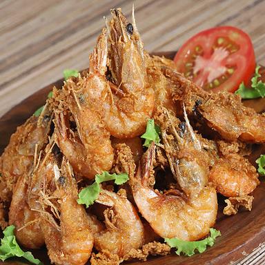 BUMBU KARAENG SEAFOOD MAKASSAR BSD