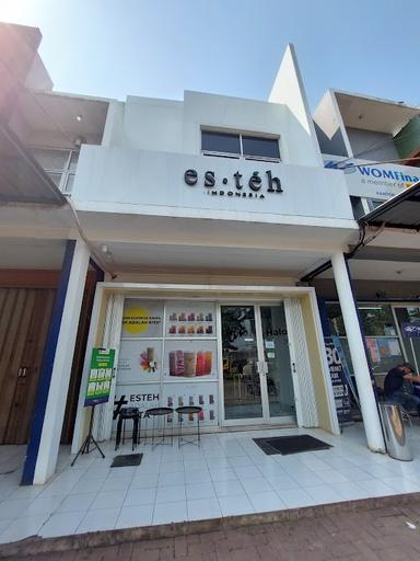 ESTEH INDONESIA SERPONG GARDEN CISAUK