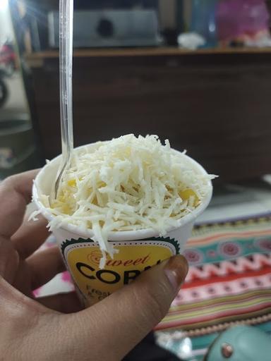 JASUKE ( JAGUNG SUSU KEJU) BANGDON