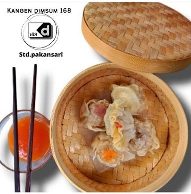 KANGEN DIMSUM 168 DEPAN ATM CENTRE, PASAR INTERMODA CISAUK, SAMPORA, SERPONG