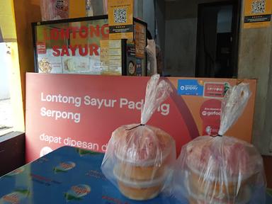 LONTONG SAYUR PADANG FIEN