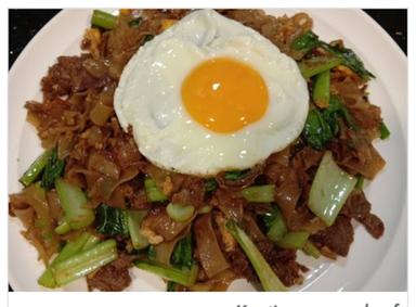 NASI GORENG 97 BANG BOY CABANG SAMPORA