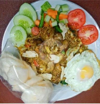 NASI GORENG 97 BANG BOY CABANG SAMPORA