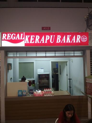 REGAL KERAPU BAKAR