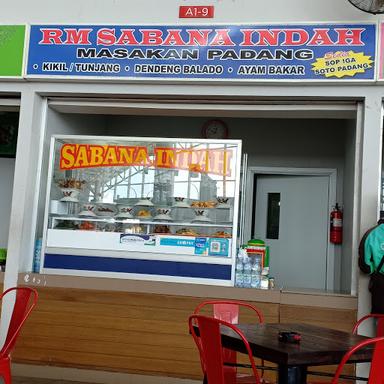 RM SABANA INDAH-MASAKAN PADANG