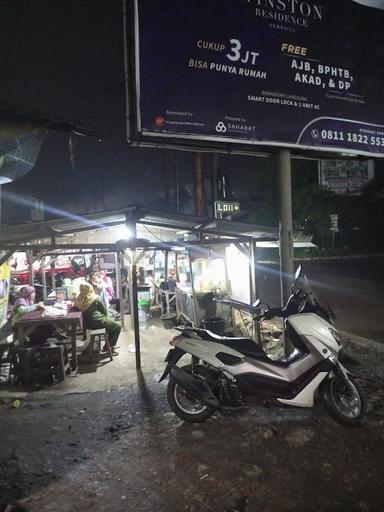 SATE MADURA CAK SOLEH PATIH