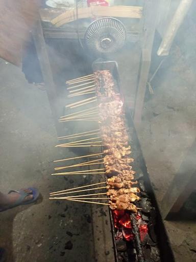 SATE MADURA CAK SOLEH PATIH