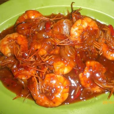 SEA FOOD DAN NASI UDUK BEROKAH JAYA