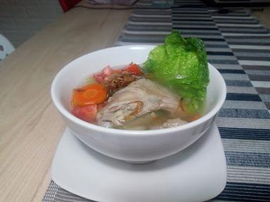 SOP IKAN SEREH DAUN