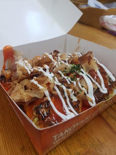 TAKOYAKI CORNER GS FOOD