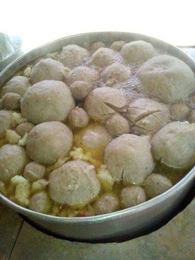 WARUNG BAKSO BAROKAH (MANG ABU)