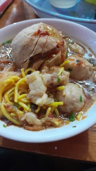 WARUNG BAKSO BAROKAH (MANG ABU)