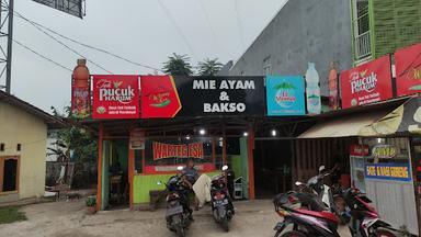 WARUNG BAKSO, MIE AYAM, BUBUR AYAM & NASI PAKET ESA